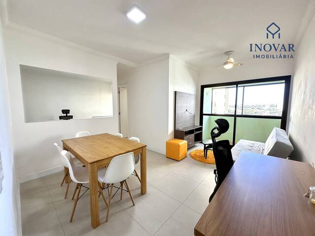Apartamento para Venda em São José dos Campos - 3