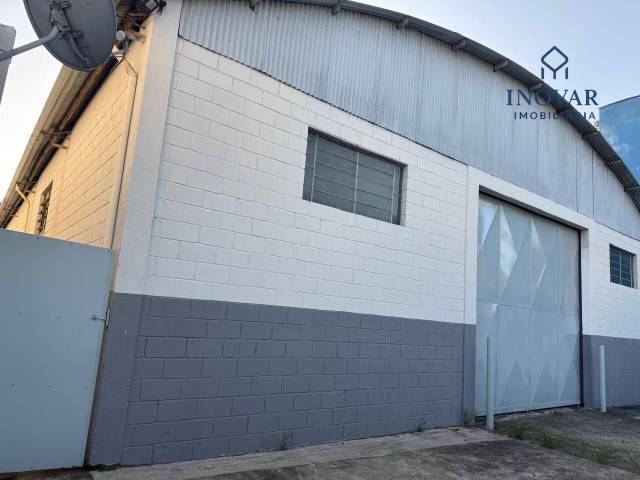 #GA0002 - Galpão para Venda em São José dos Campos - SP - 3