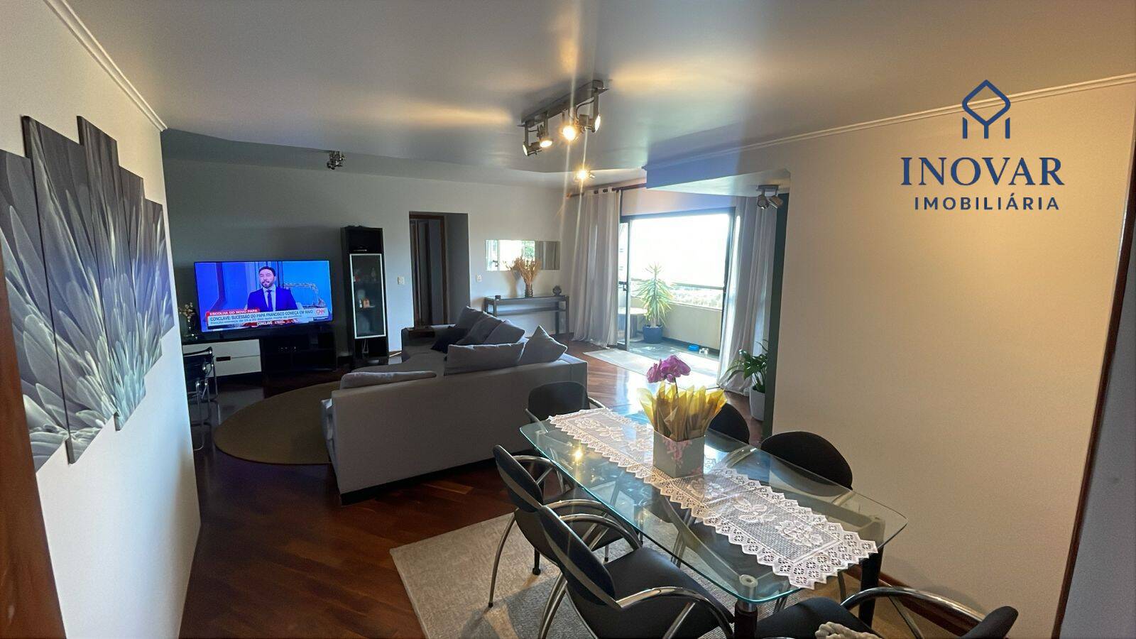 Apartamento, 4 quartos, 164 m² - Foto 2