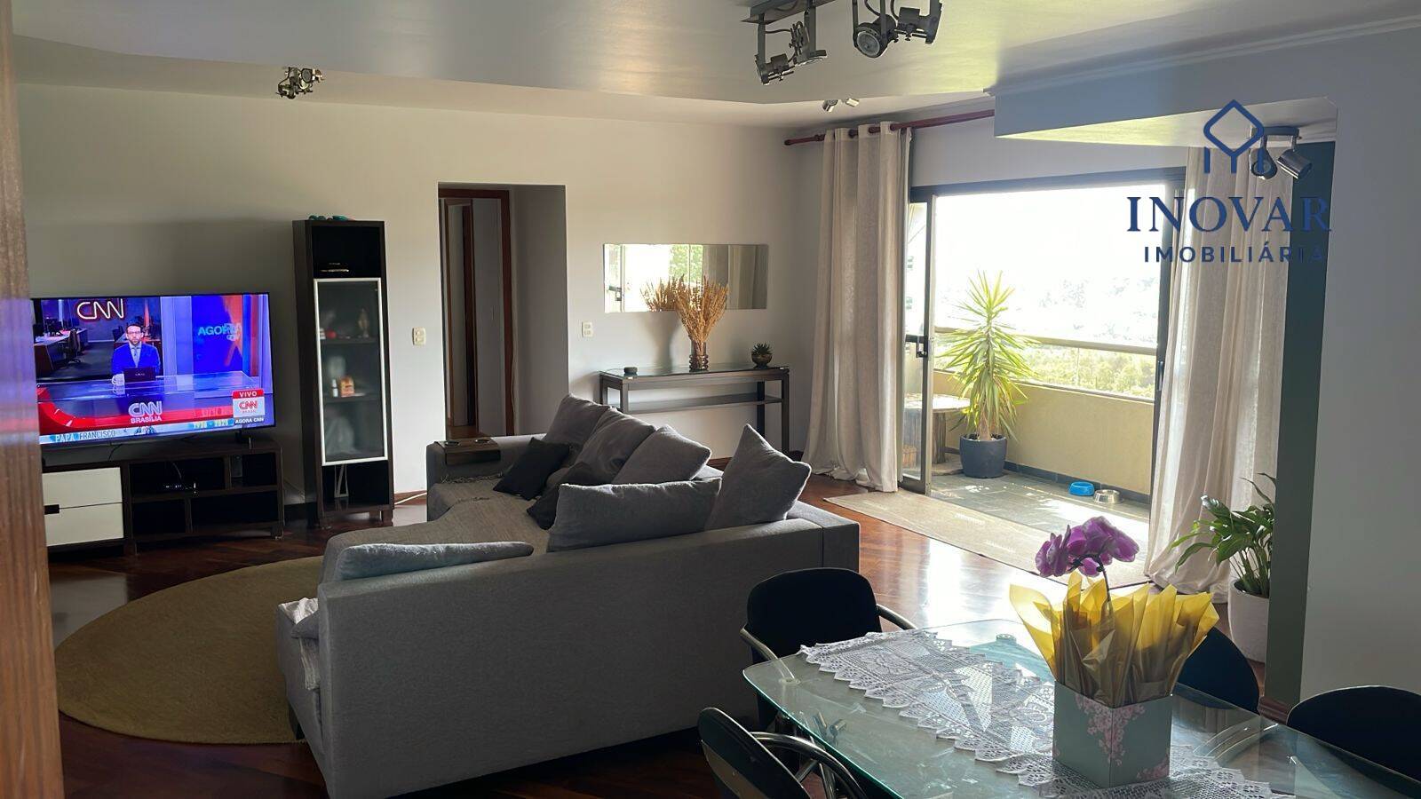 Apartamento, 4 quartos, 164 m² - Foto 1