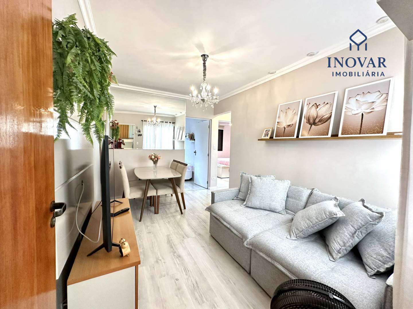 Apartamento, 2 quartos, 51 m² - Foto 1