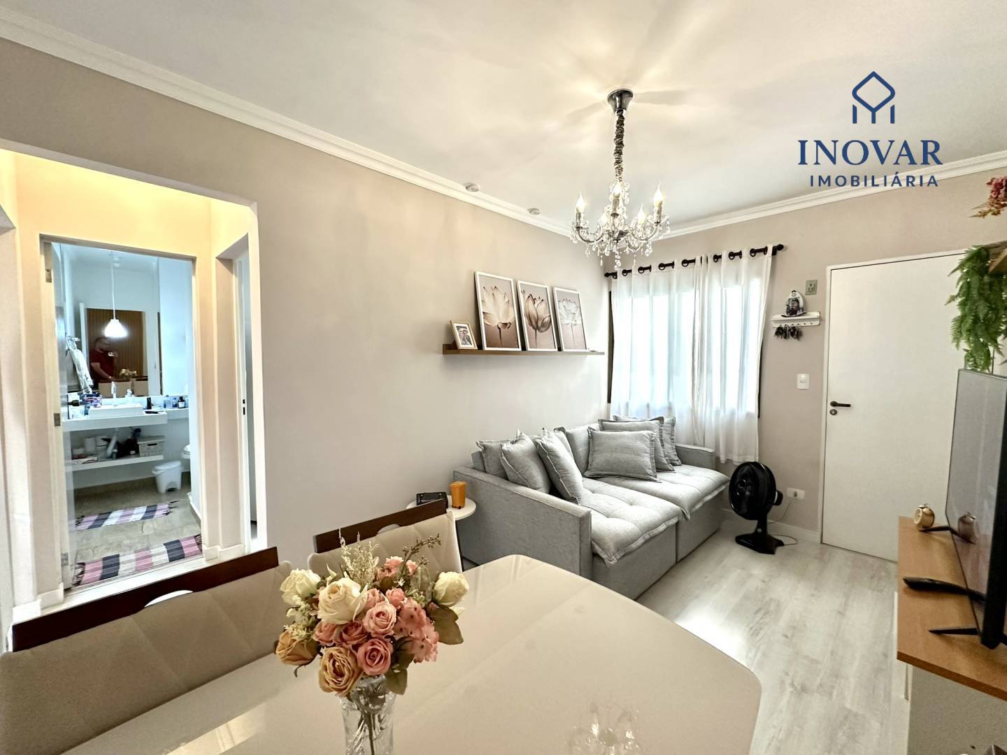 Apartamento, 2 quartos, 51 m² - Foto 4