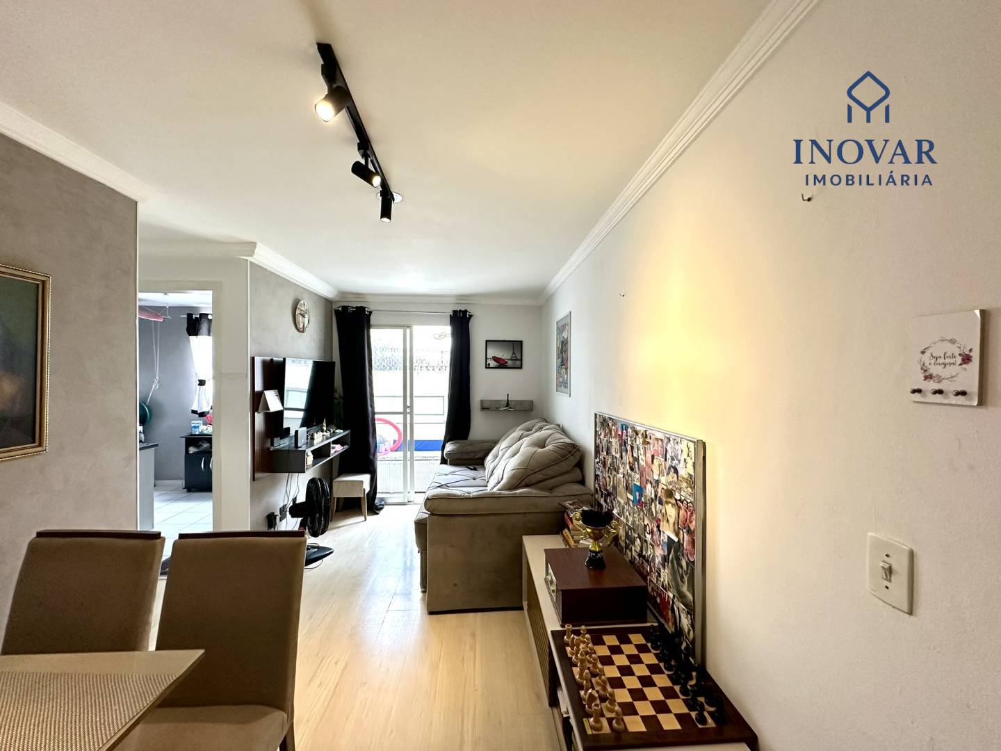 Apartamento, 2 quartos, 56 m² - Foto 1