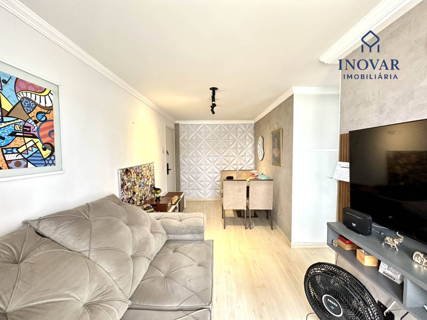 Apartamento, 2 quartos, 56 m² - Foto 5