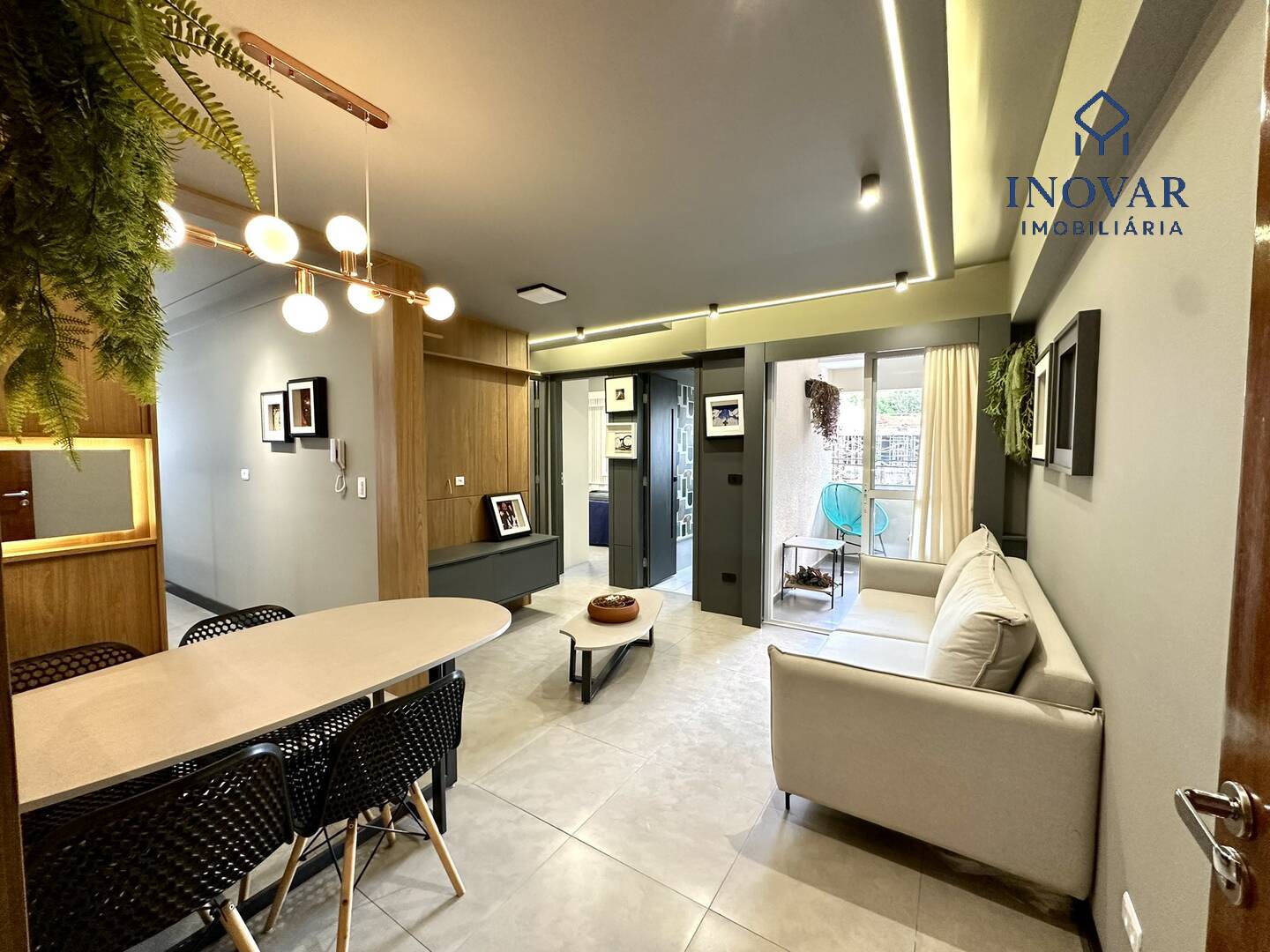 Apartamento, 2 quartos, 52 m² - Foto 3