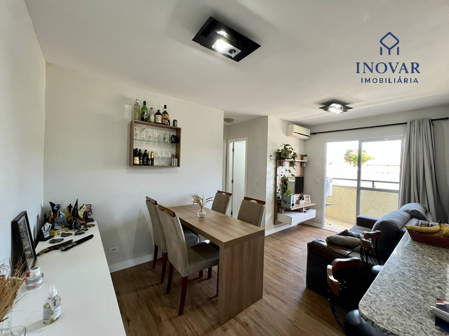 Apartamento, 2 quartos, 51 m² - Foto 3