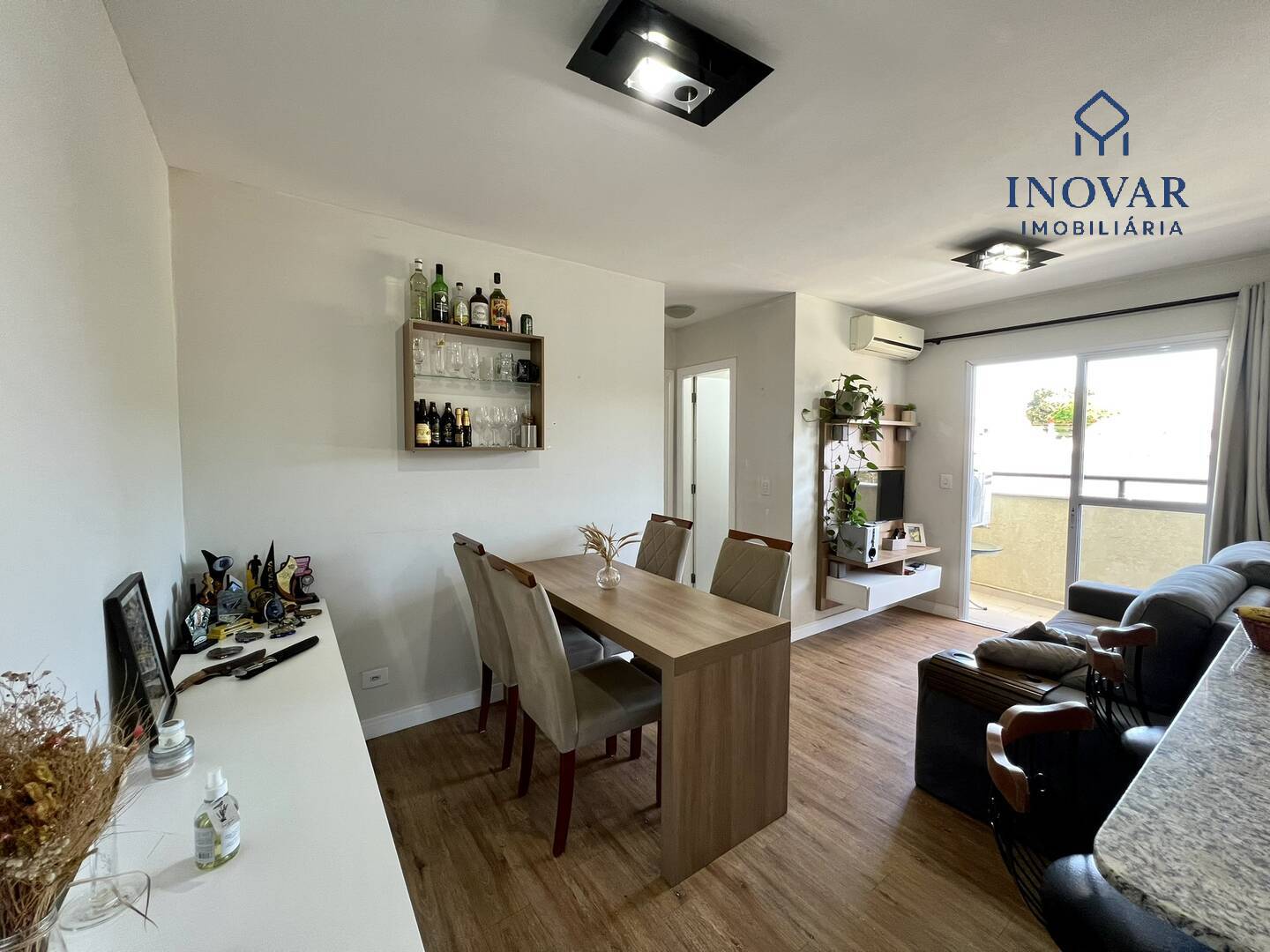 Apartamento, 2 quartos, 51 m² - Foto 2