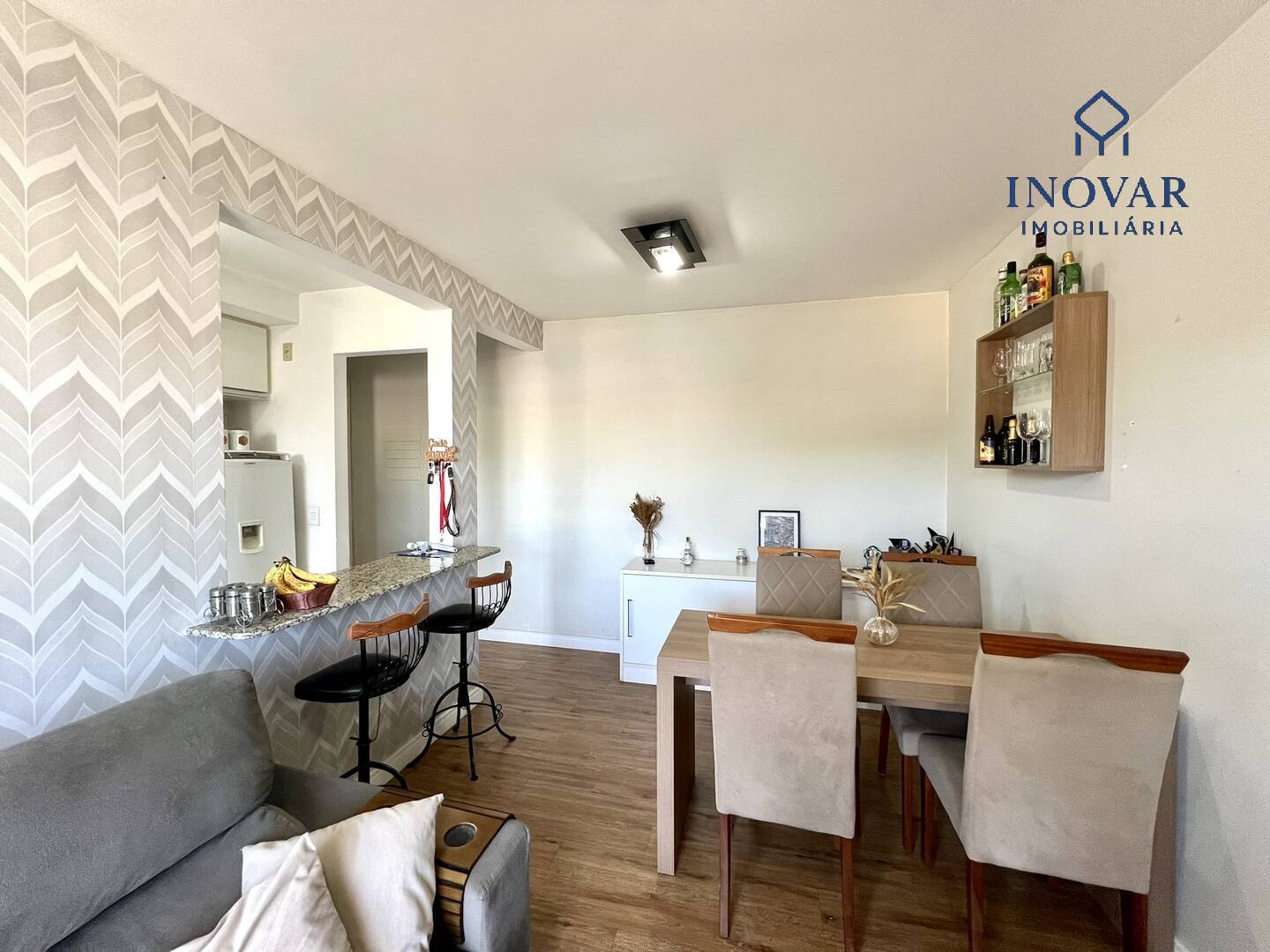 Apartamento, 2 quartos, 51 m² - Foto 4
