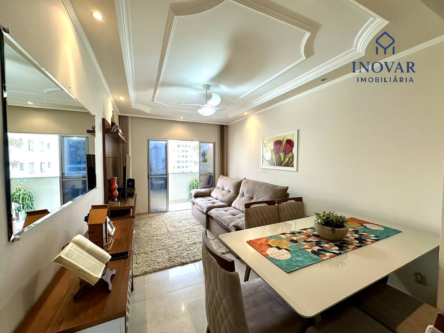 Apartamento, 2 quartos, 71 m² - Foto 1