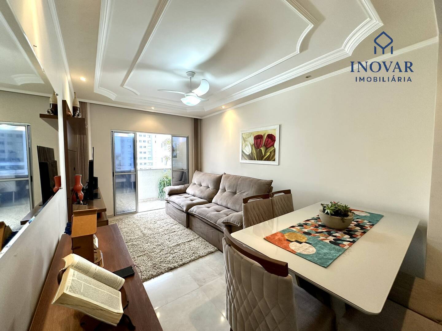 Apartamento, 2 quartos, 71 m² - Foto 2