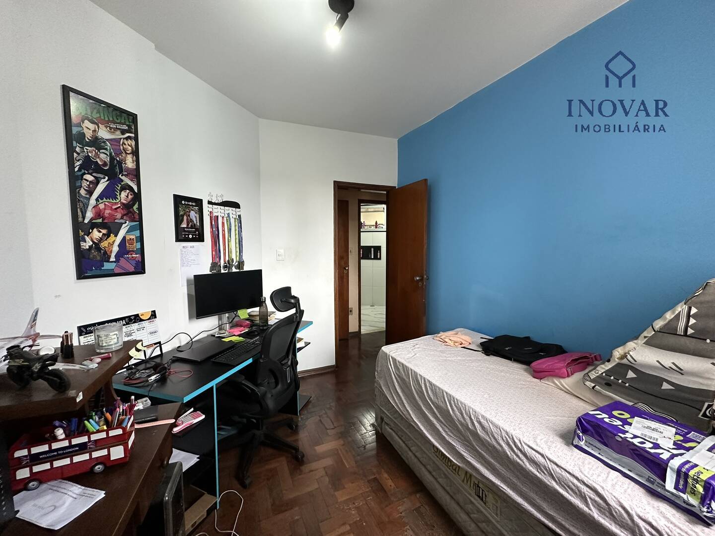 Apartamento, 3 quartos, 103 m² - Foto 23