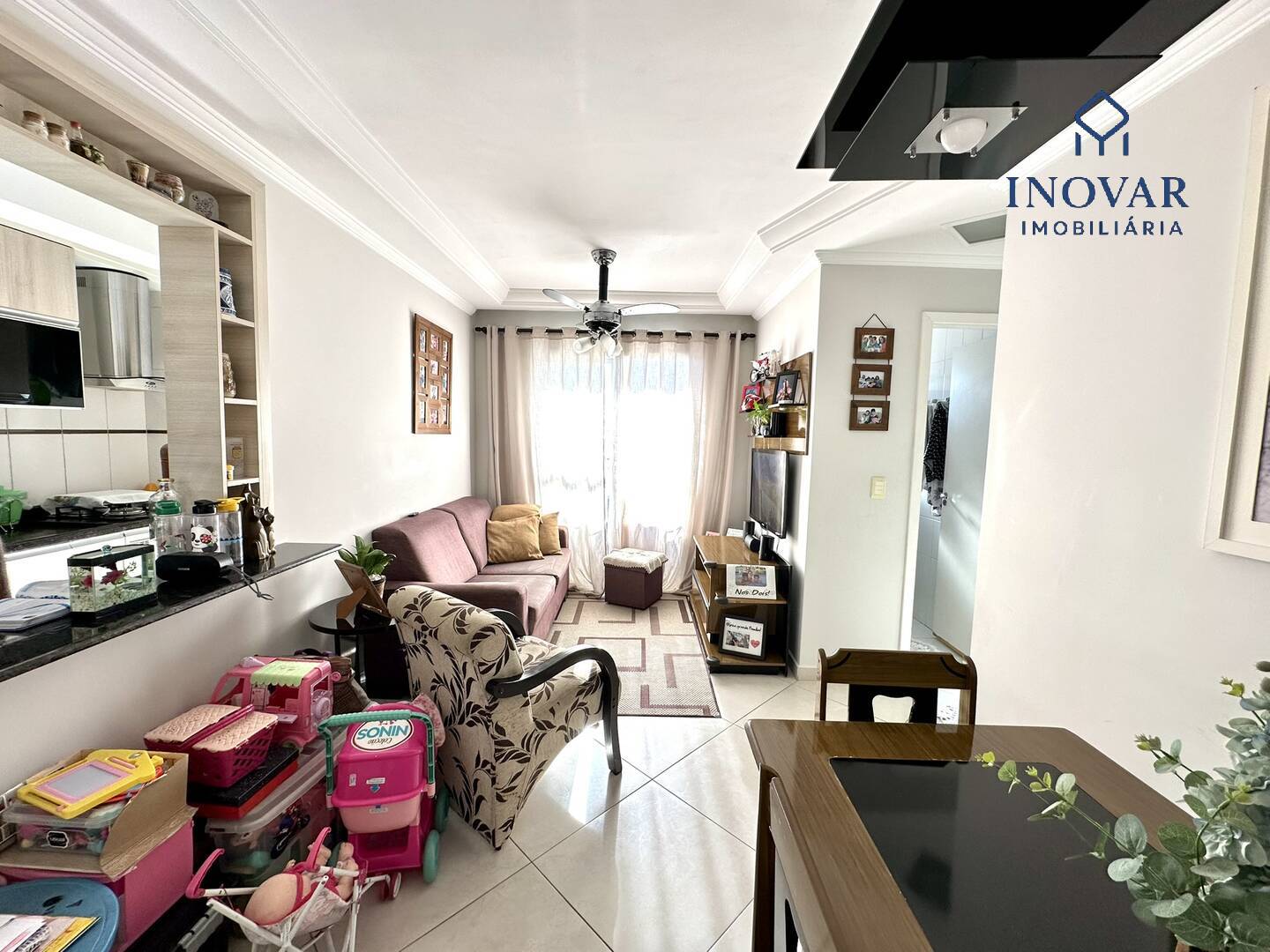 Apartamento, 2 quartos, 51 m² - Foto 4