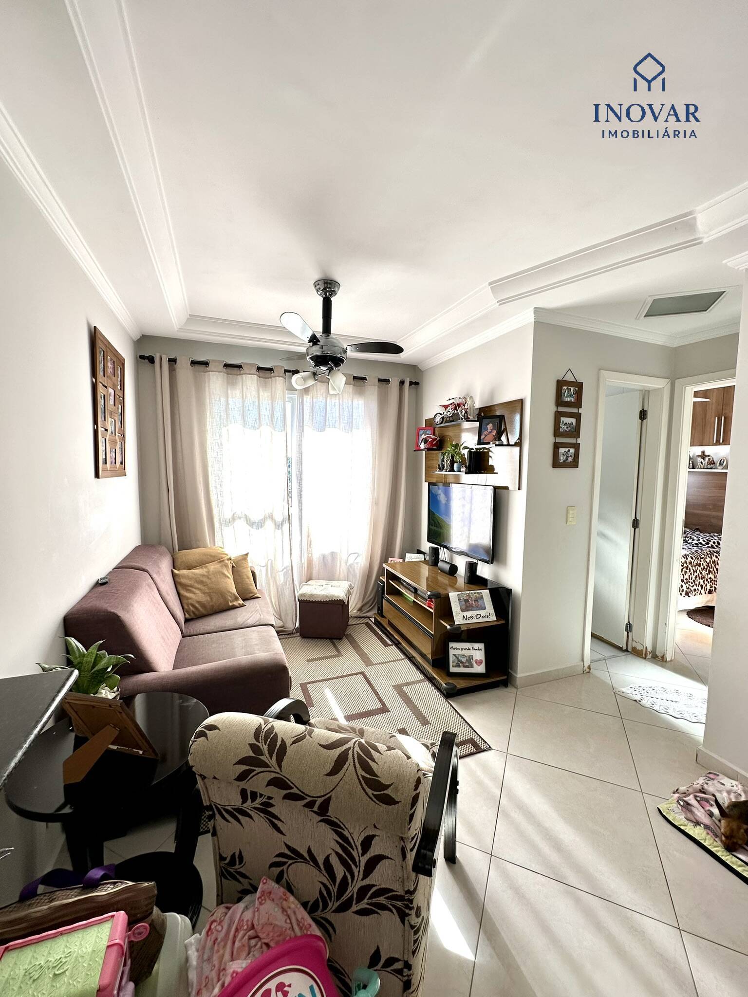 Apartamento, 2 quartos, 51 m² - Foto 6