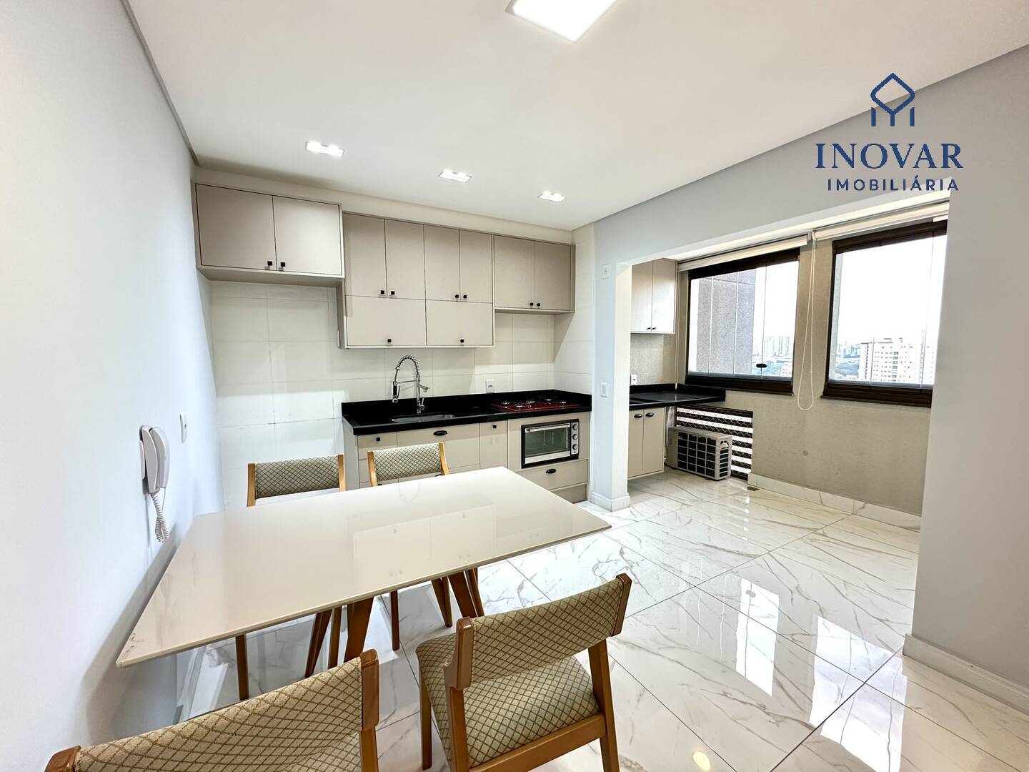 Apartamento, 2 quartos, 55 m² - Foto 1