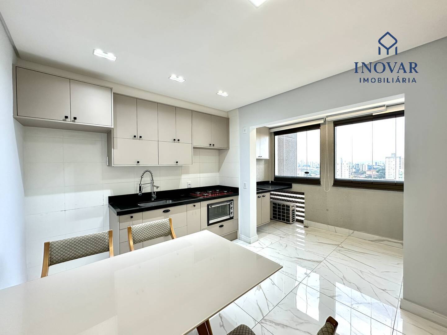 Apartamento, 2 quartos, 55 m² - Foto 2