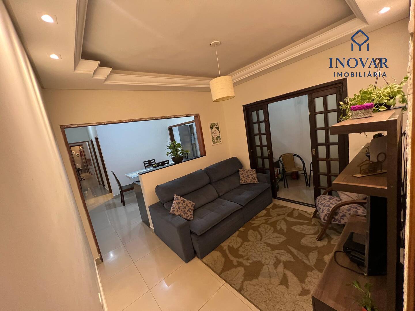 Casa, 3 quartos, 65 m² - Foto 1