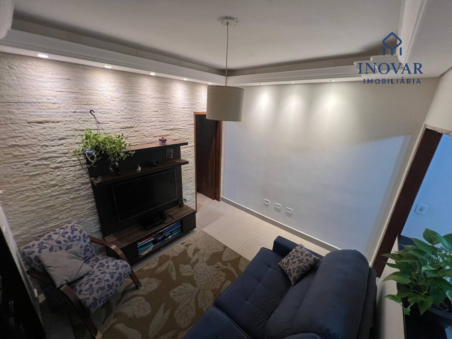 Casa, 3 quartos, 65 m² - Foto 2