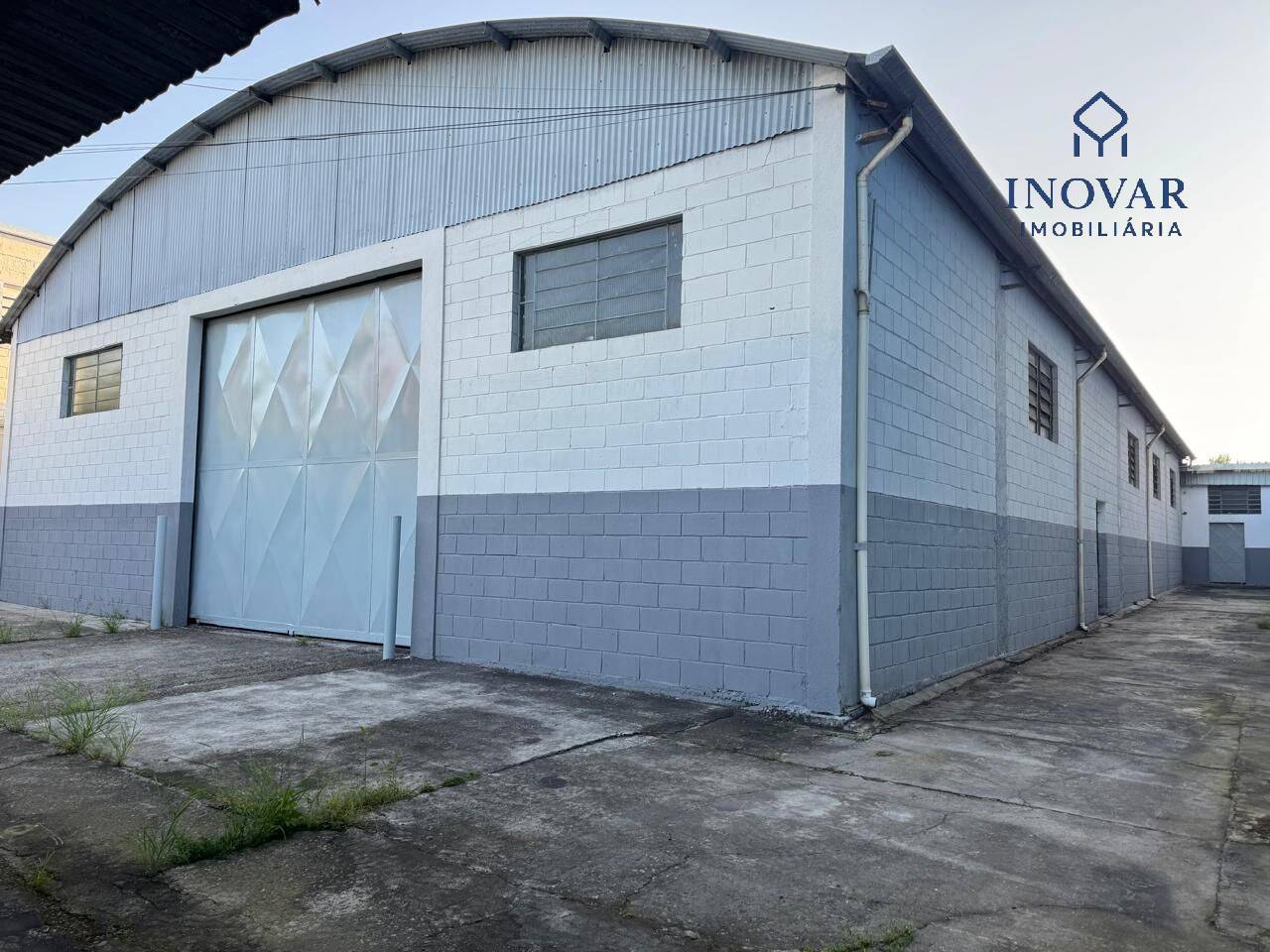 Depósito-Galpão, 770 m² - Foto 1