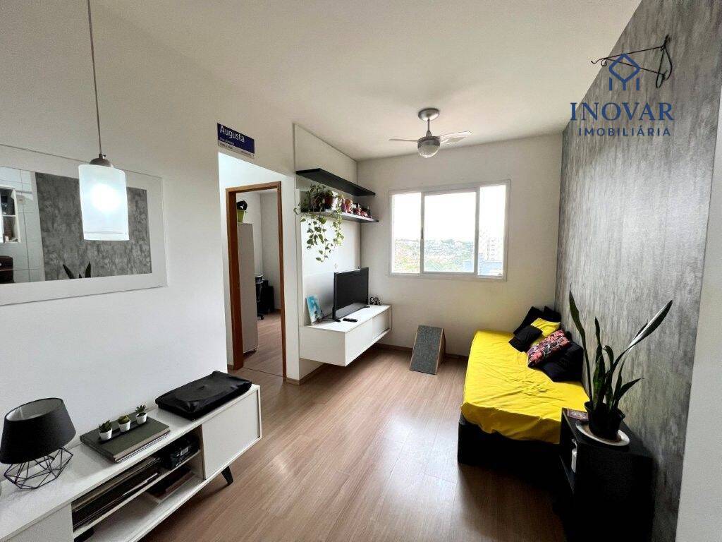 Apartamento, 2 quartos, 48 m² - Foto 5