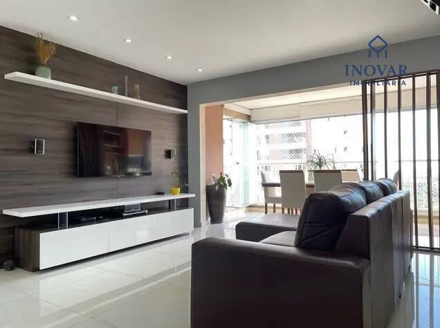 Apartamento, 3 quartos, 100 m² - Foto 1