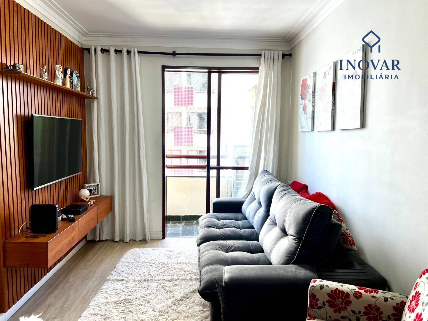 Apartamento, 3 quartos, 79 m² - Foto 2