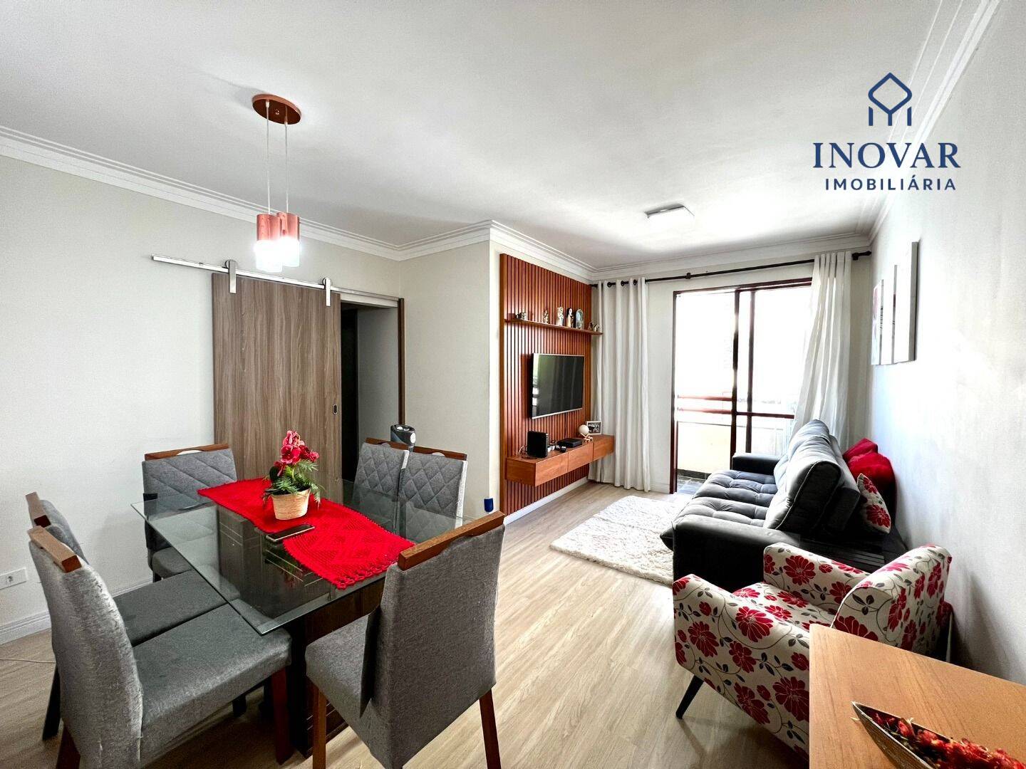 Apartamento, 3 quartos, 79 m² - Foto 1