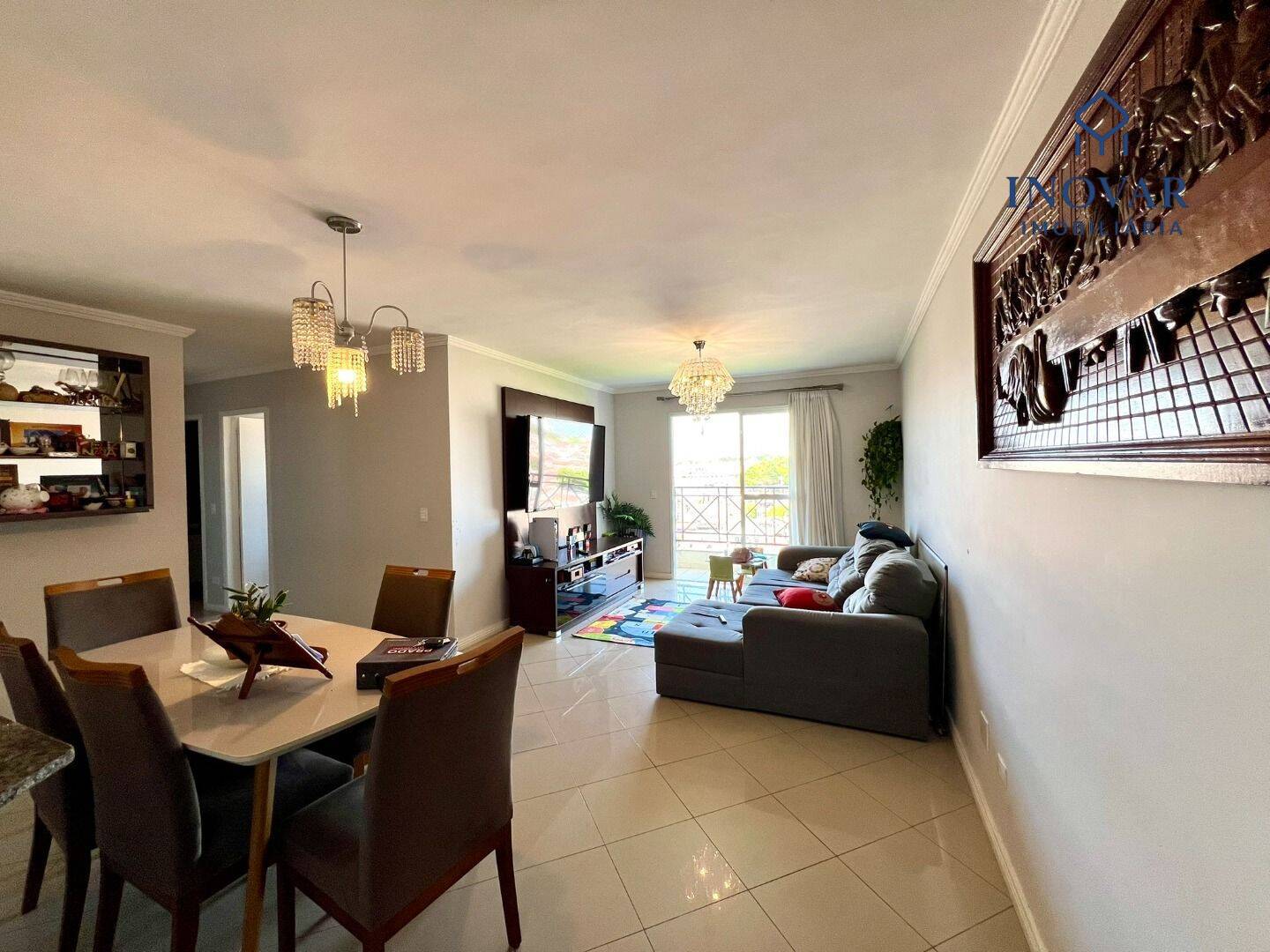 Apartamento, 3 quartos, 98 m² - Foto 2