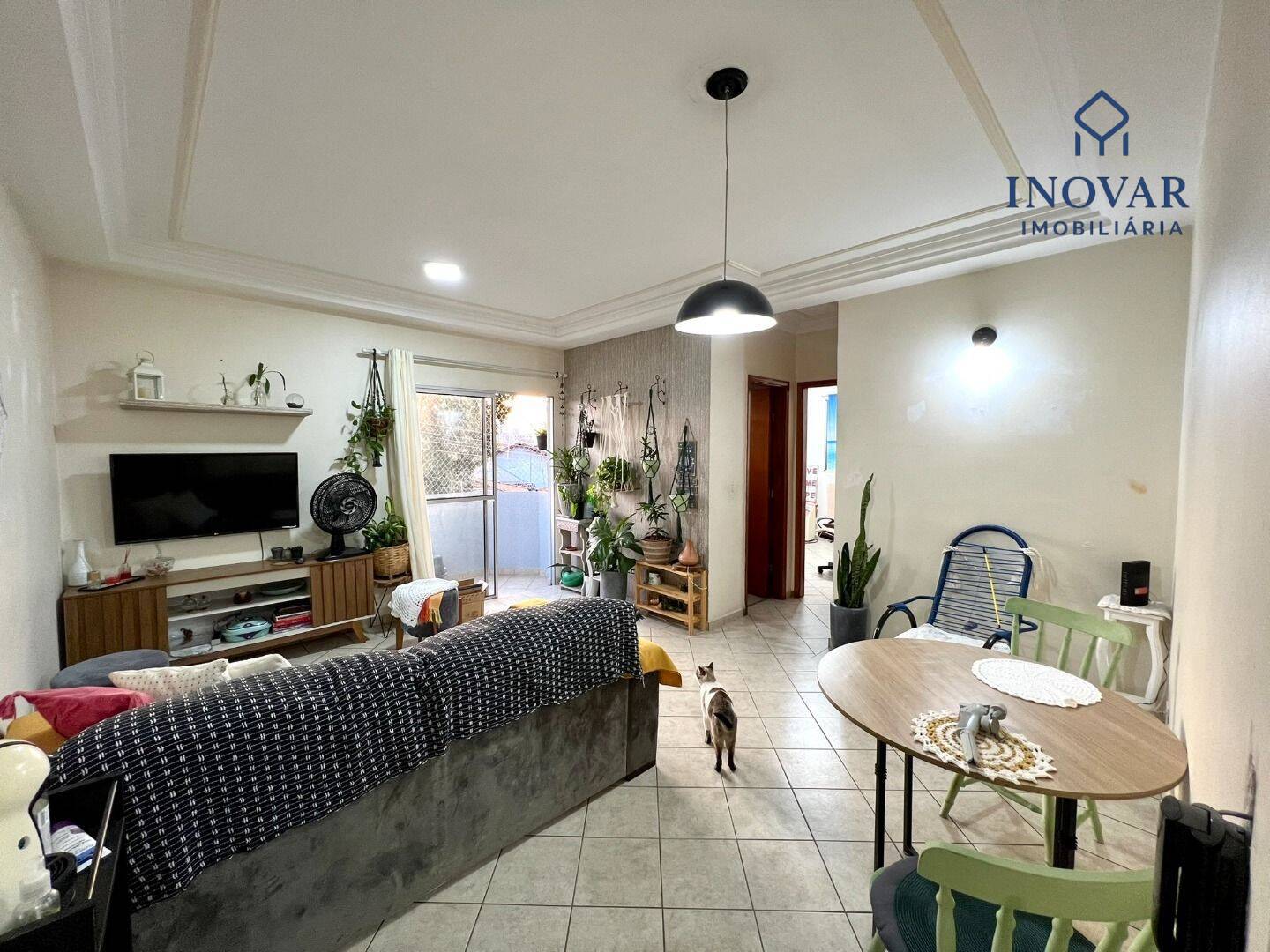Apartamento, 2 quartos, 68 m² - Foto 1