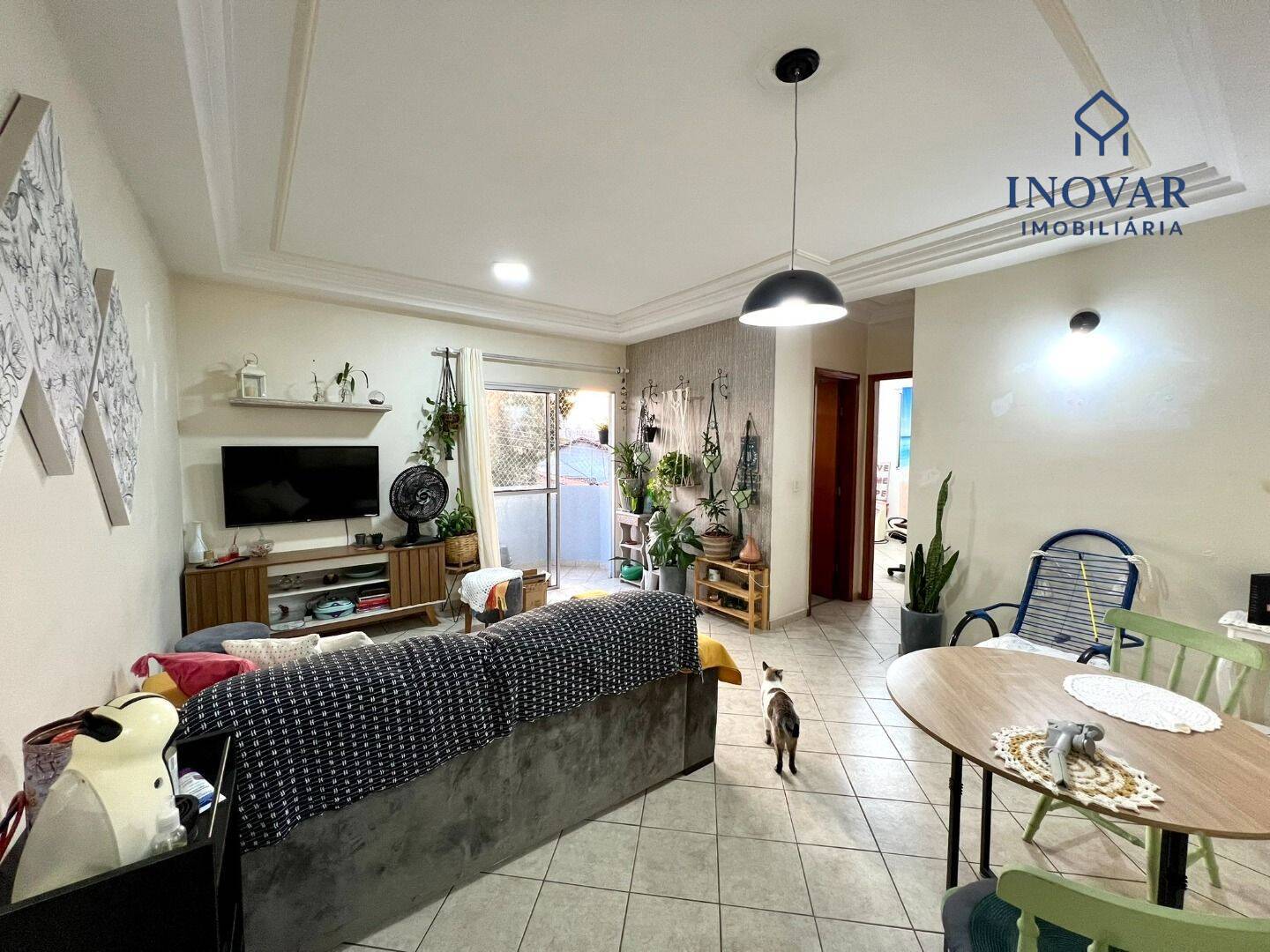 Apartamento, 2 quartos, 68 m² - Foto 2