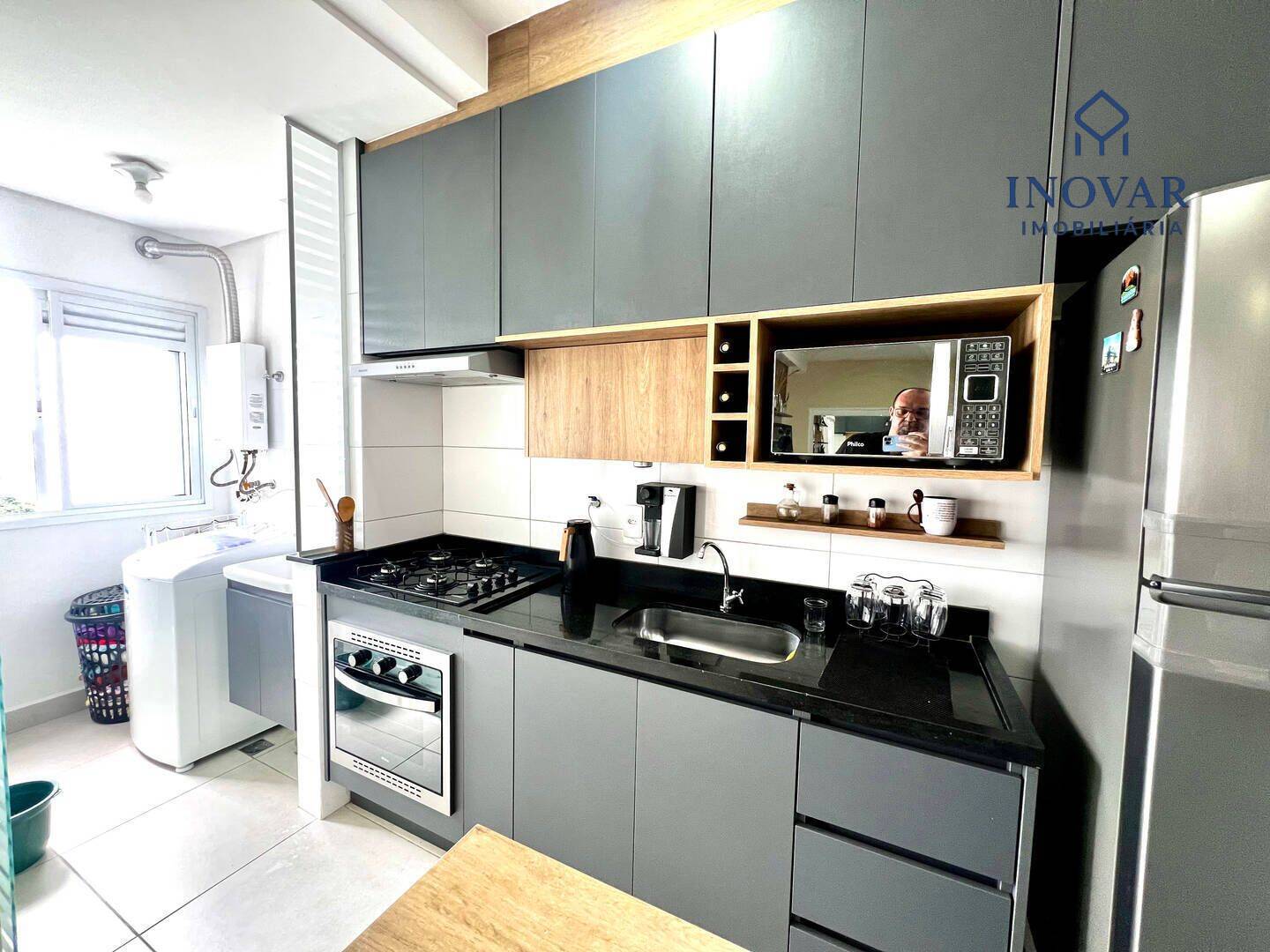 Apartamento, 2 quartos, 63 m² - Foto 11