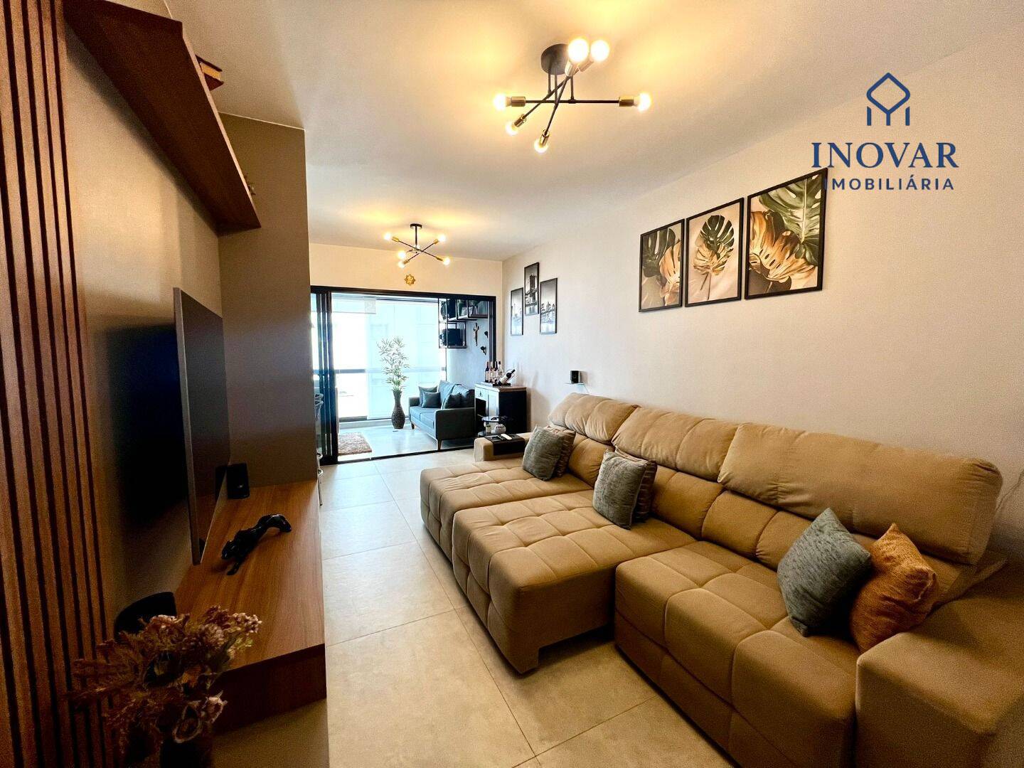 Apartamento, 2 quartos, 84 m² - Foto 3