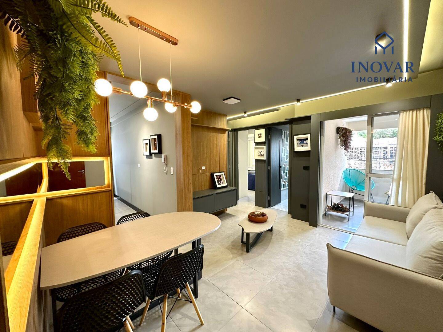 Apartamento, 2 quartos, 52 m² - Foto 1