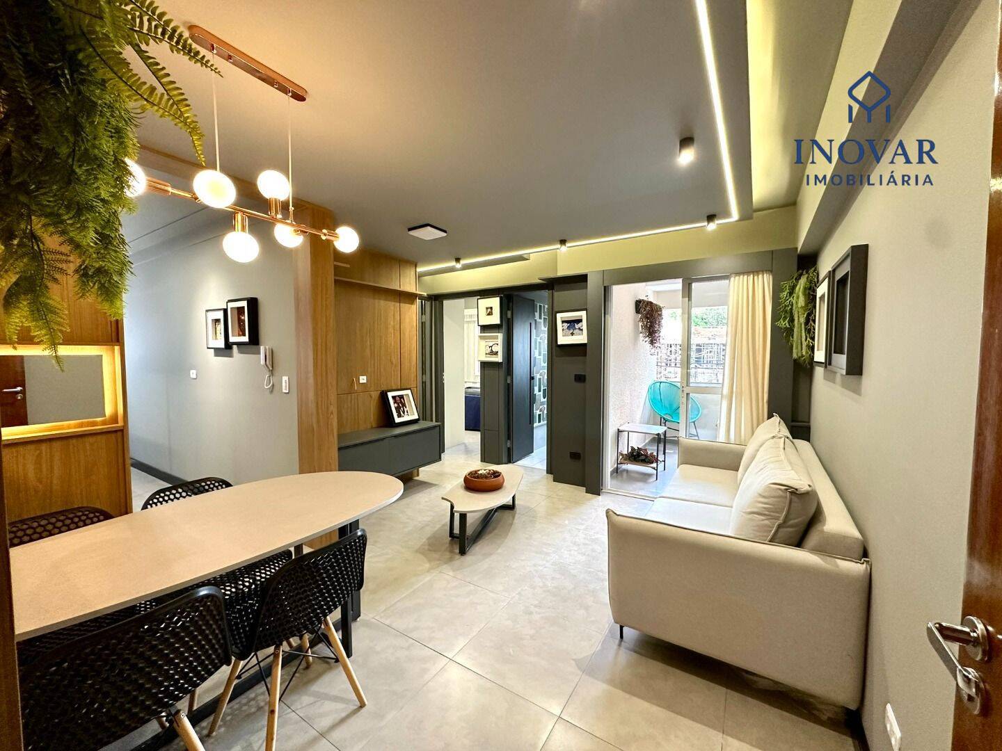 Apartamento, 2 quartos, 52 m² - Foto 2