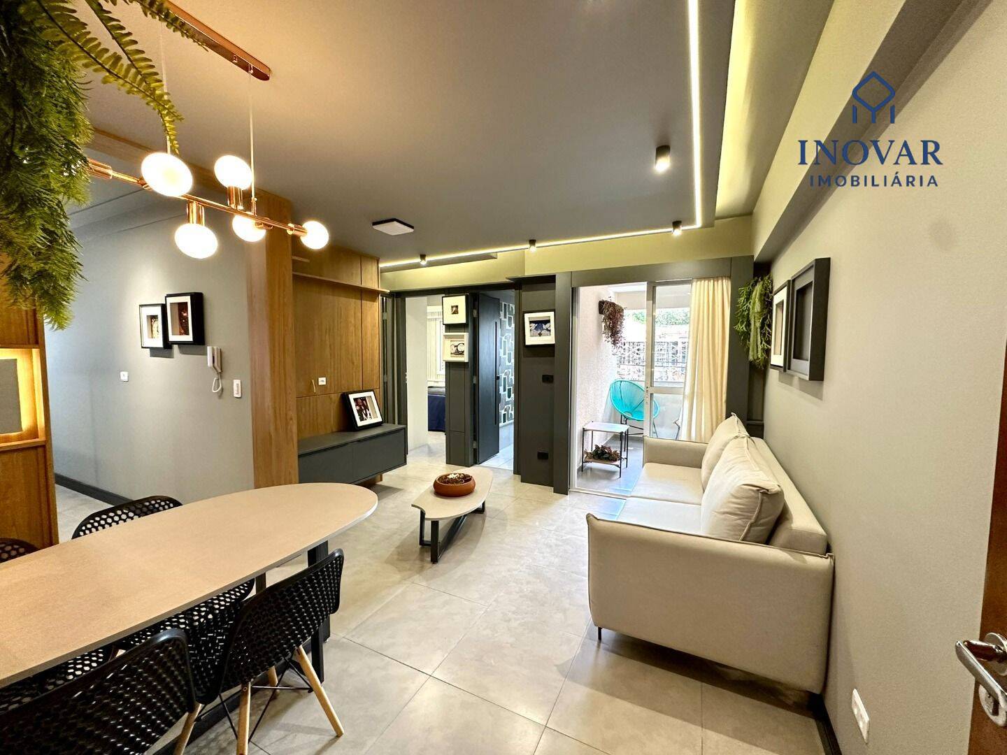 Apartamento, 2 quartos, 52 m² - Foto 3