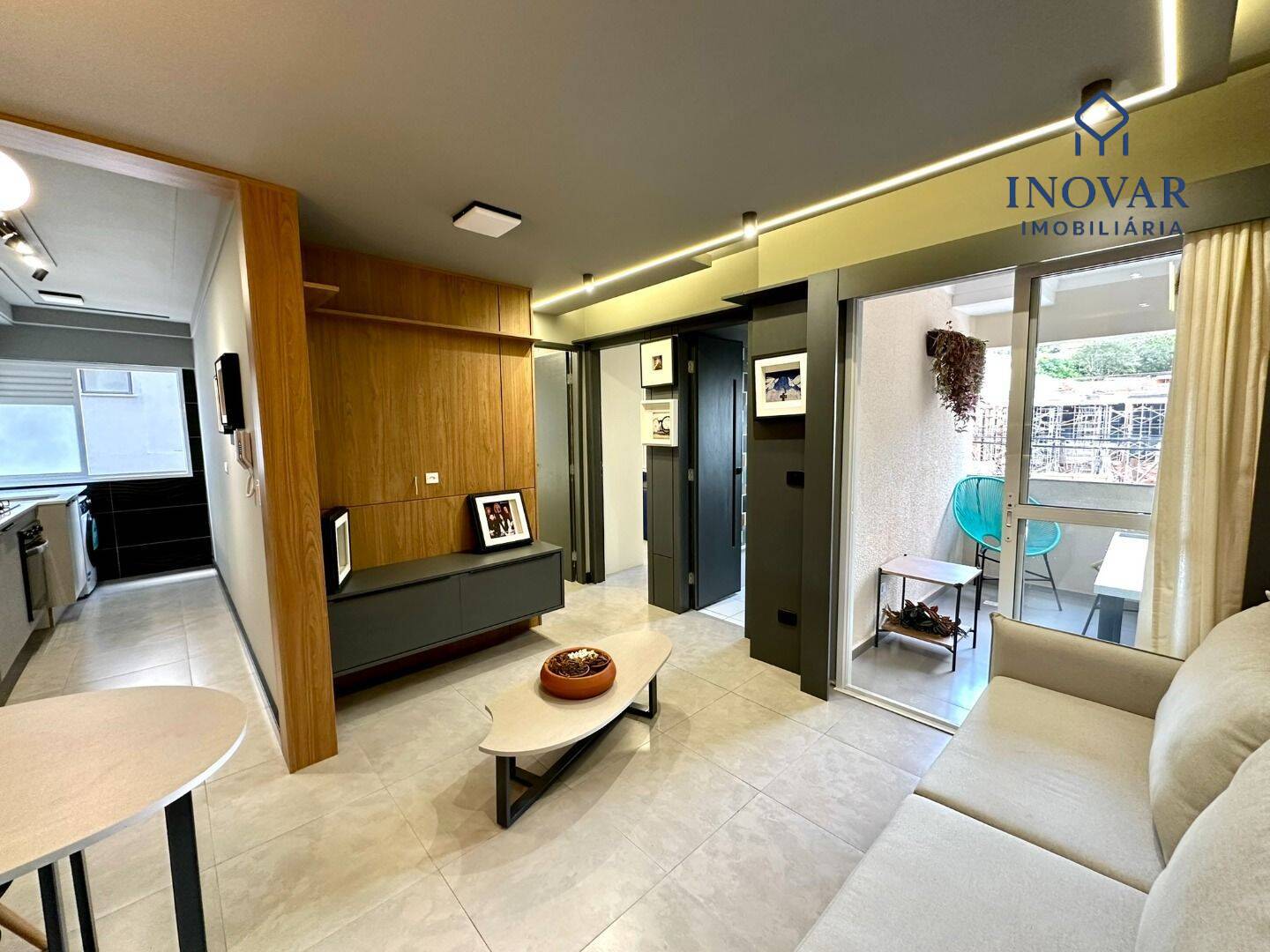 Apartamento, 2 quartos, 52 m² - Foto 4