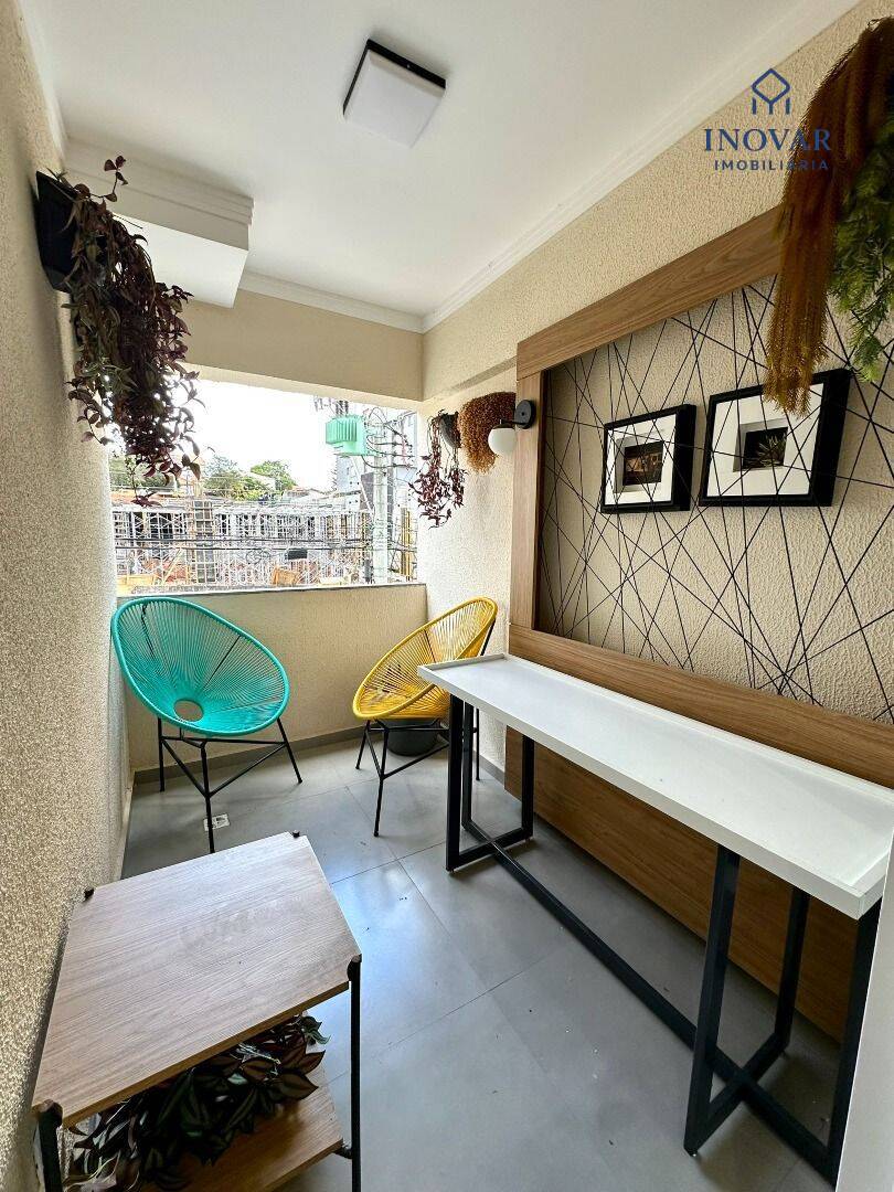 Apartamento, 2 quartos, 52 m² - Foto 6