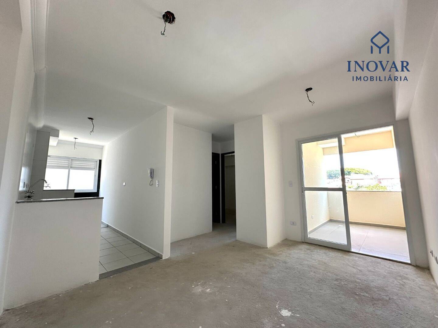 Apartamento, 2 quartos, 52 m² - Foto 2